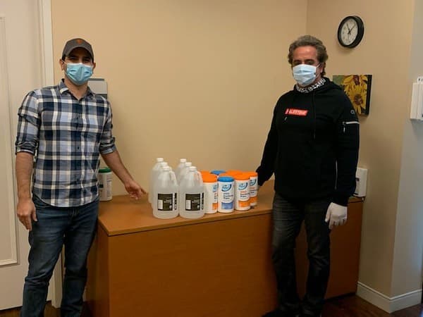 Palestinian heritage and community